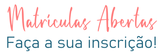 Matrículas Abertas Faça a sua inscrição! Matrículas Abertas Faça a sua inscrição! Matrículas Abertas Faça a sua inscrição!